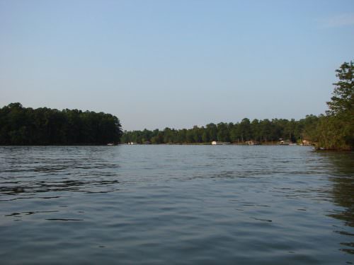 Lake Oconee Georgia