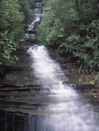 north georgia hiking