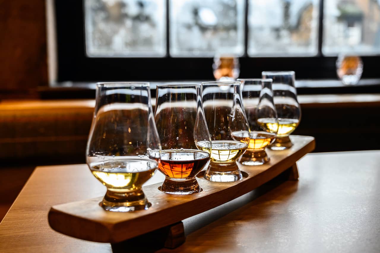 3 Georgia Distilleries That Are Worth the Trip