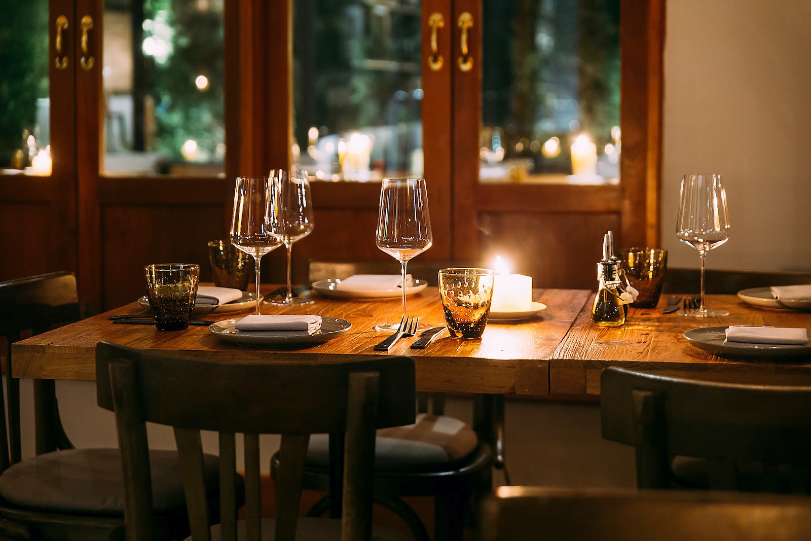 20 Award-Winning North Georgia Restaurants