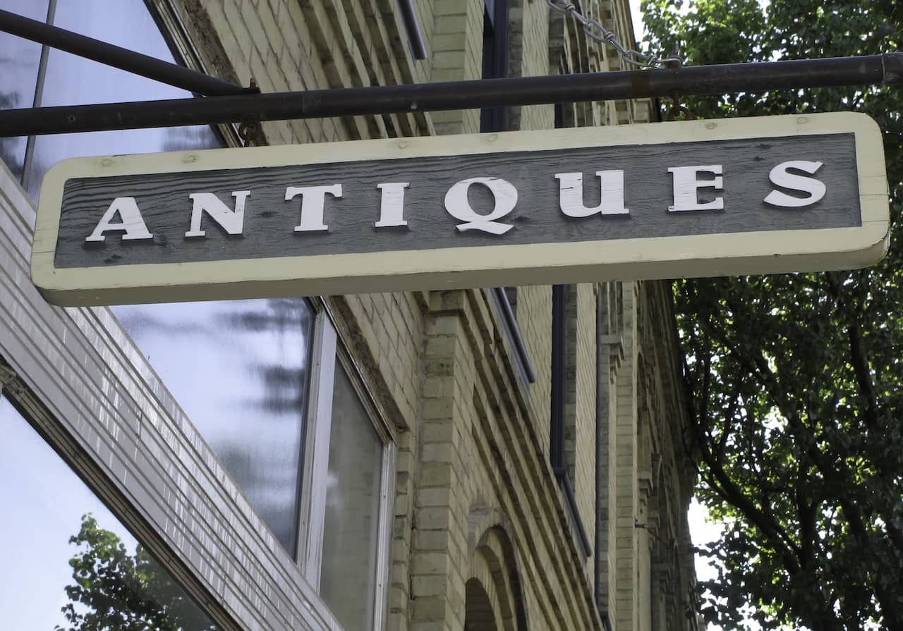 The Best Antique Stores in Georgia: Hidden Gems