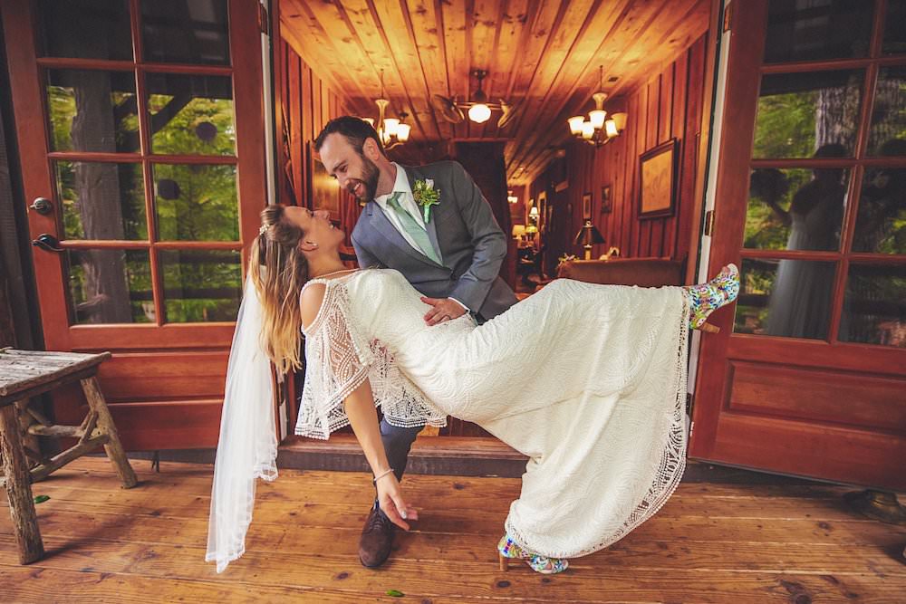 6 Loveliest Historic Wedding Venues in Georgia