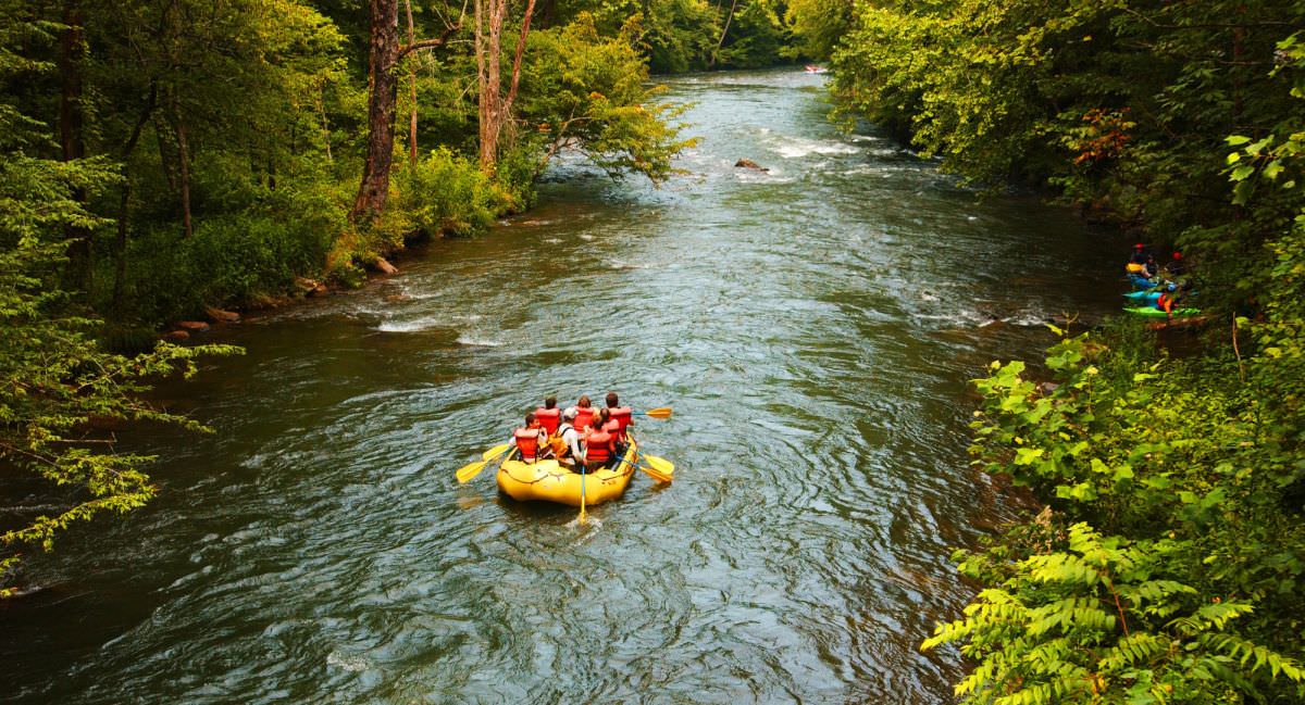 4 North Georgia Vacation Spots for Every Traveler
