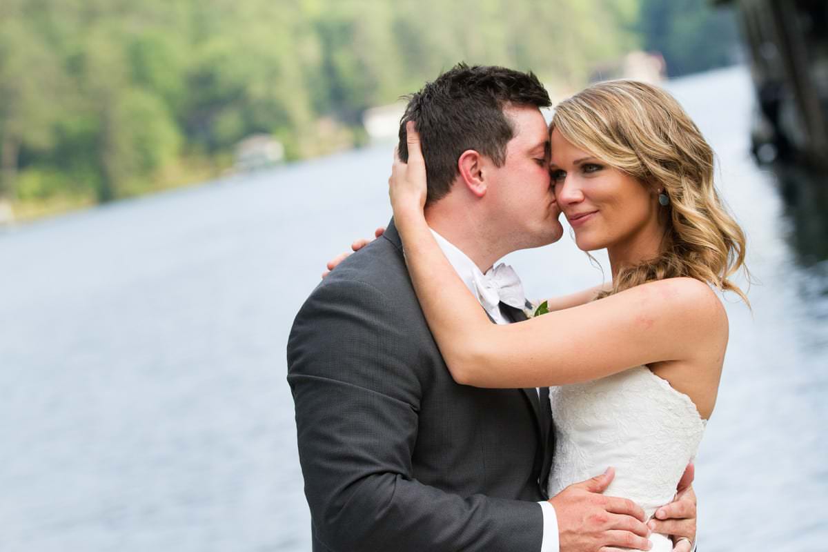5 Stunning Lake Wedding Venues in Georgia