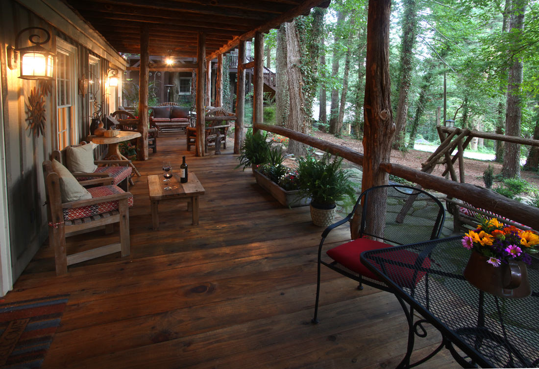 5 Breathtakingly Romantic Getaways in North Georgia