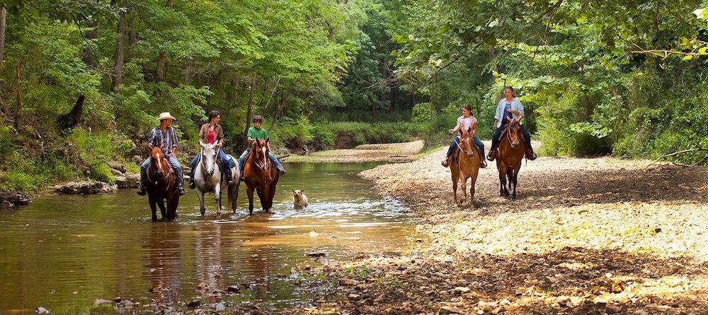 5 Outdoorsy Family Weekend Getaways in Georgia