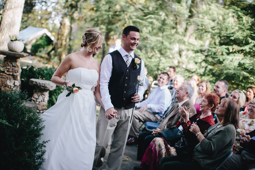5 Unique Wedding Venues in North Georgia