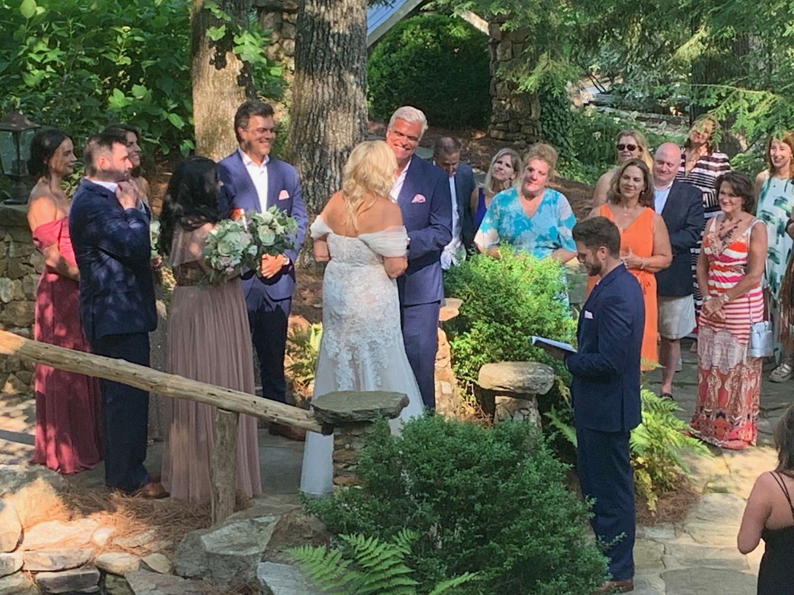 5 Beautiful Outdoor Wedding Venues Across Georgia