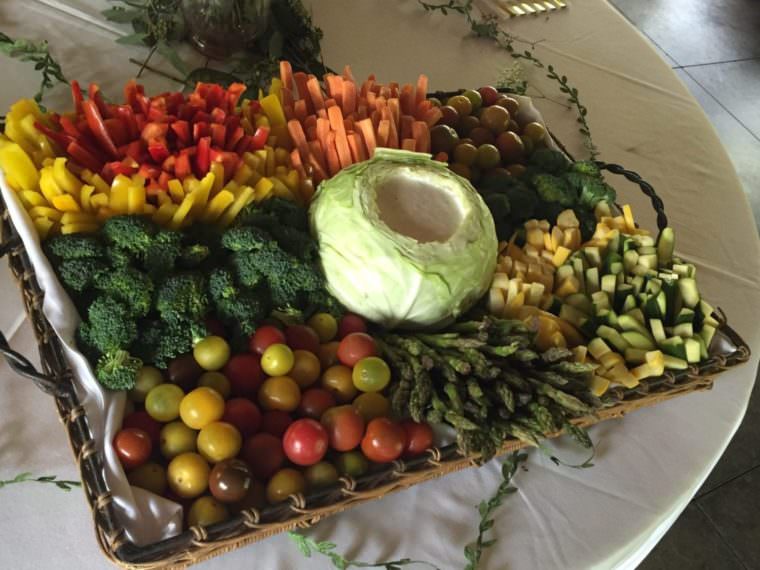 hors d'oeuvres