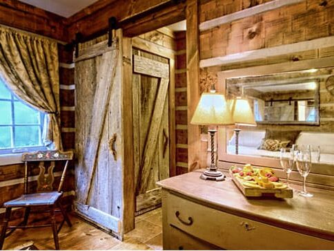 Romantic Cabin Getaways in Atlanta GA
