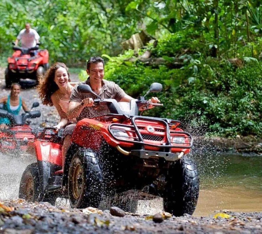 ATV/UTV-Tours in Lakemont GA