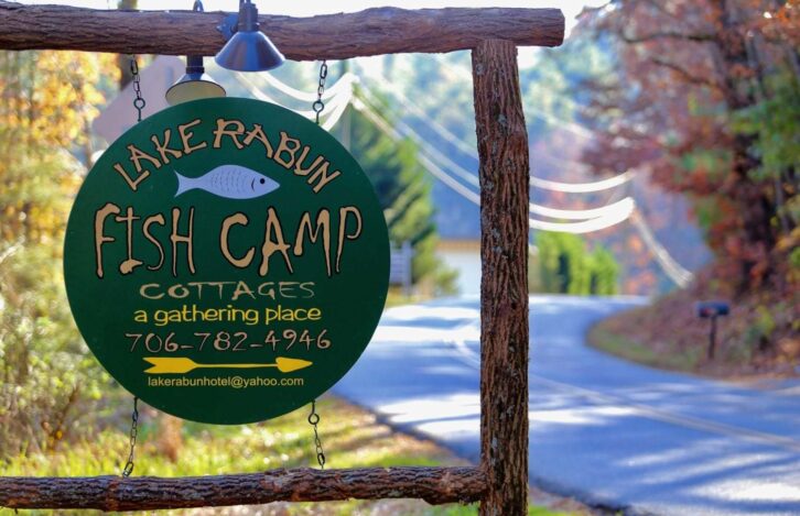Lake Rabun Hotel & Restaurant Fish Camp Cottages